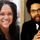 Melissa Harris-Perry and Cornel West (News One)